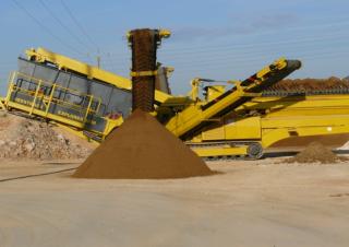 Mobile Screening Plants Keestrack Explorer 1800