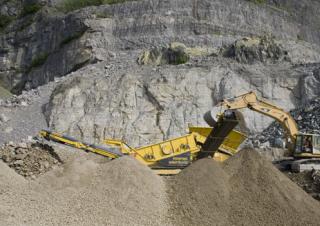 Mobile Screening Plants Keestrack Frontier 4518 T