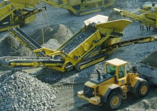Mobile Screening Plants Keestrack Frontier 4518 T