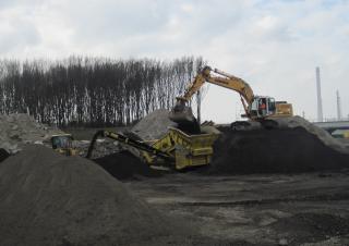 Mobile Screening Plants Keestrack Frontier 4518 T