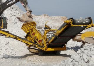 Mobile Screening Plants Keestrack Frontier 4518 T