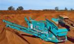 Mobile Screening Plants Powerscreen H 5163