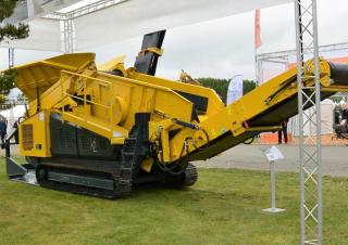 Mobile Screening Plants Keestrack K2