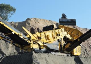 Mobile Screening Plants Keestrack K5
