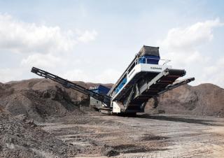 Mobile Screening Plants Kleemann MS 953 EVO