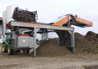 Mobile Screening Plants Arjes Raptor XL