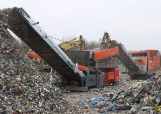 Mobile Screening Plants Arjes Raptor XL