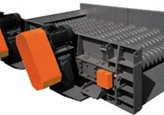 Mobile Screening Plants Sandvik SR2065
