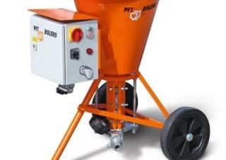 Mortar Mixing Pumps PFT Bolero FC-230V