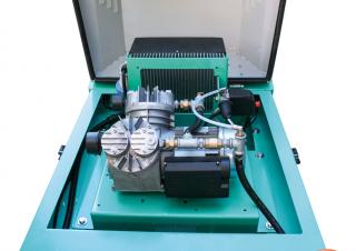 Mortar Spraying and Conveying Machinery Imer Step 120 Fproof