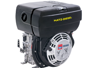 Motorlar Hatz 1B20