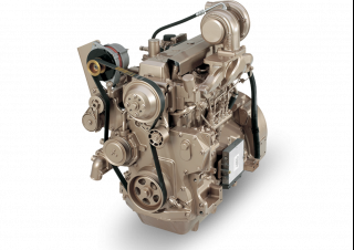 Motorlar John Deere 4045 Ex-DPF