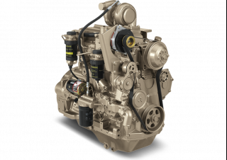 Motorlar John Deere 4045