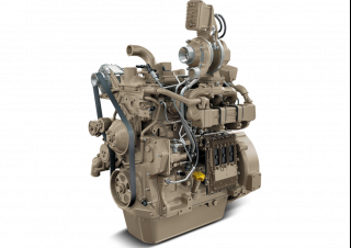 Motorlar John Deere 4045