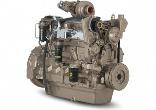 Motorlar John Deere 6068