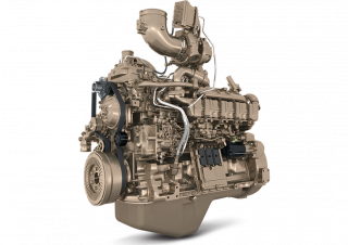 Motorlar John Deere 6068