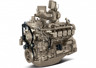 Motorlar John Deere 6068