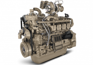 Motorlar John Deere 6068