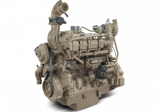Motorlar John Deere 6090