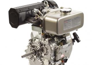 Motorlar Kubota AC60