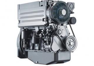 Motorlar Deutz BF 4 L 2011