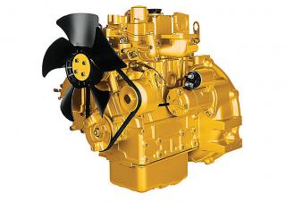 Motorlar Caterpillar C0.7