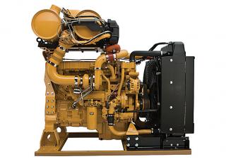 Motorlar Caterpillar C13 Acert