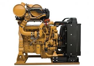 Motorlar Caterpillar C13 Acert