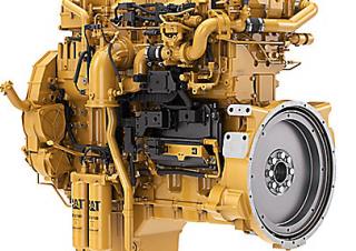 Motorlar Caterpillar C13