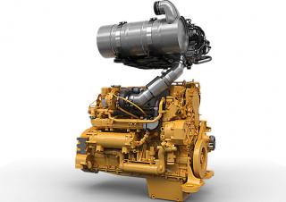 Motorlar Caterpillar C15 Acert