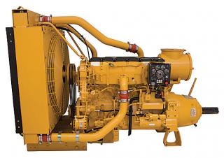 Motorlar Caterpillar C15 Acert