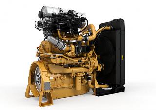 Motorlar Caterpillar C15 Acert
