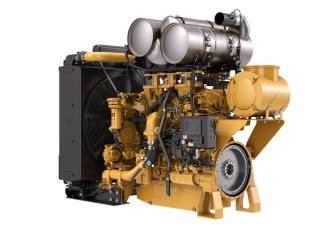 Motorlar Caterpillar C18 Acert