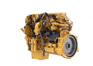 Motorlar Caterpillar C18 Acert