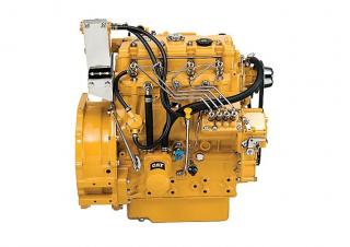 Motorlar Caterpillar C2.2T