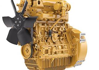 Motorlar Caterpillar C2.8