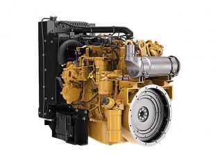 Motorlar Caterpillar C3.4B