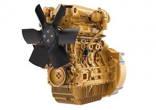 Motorlar Caterpillar C3.6