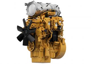 Motorlar Caterpillar C4.4