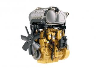 Motorlar Caterpillar C7.1 Acert