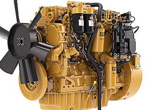 Motorlar Caterpillar C7.1