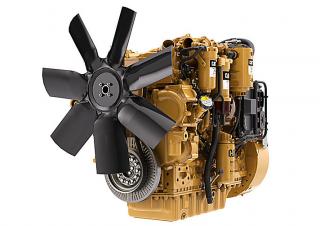 Motorlar Caterpillar C7.1