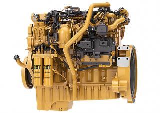 Motorlar Caterpillar C9.3 Acert