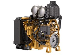 Motorlar Caterpillar C9.3 Acert