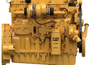 Motorlar Caterpillar C9.3B