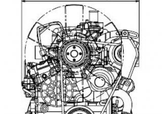 Motorlar Kubota D1005-E3B 