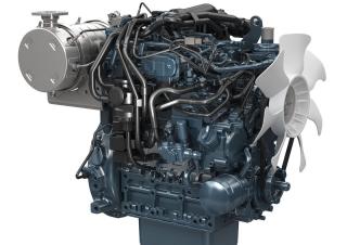 Motorlar Kubota D1803-CR-T-E4B