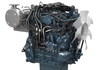 Motorlar Kubota D1803-CR-TI-E4B