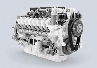 Motorlar Liebherr D9816