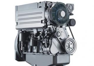 Motorlar Deutz F 2 L 2011